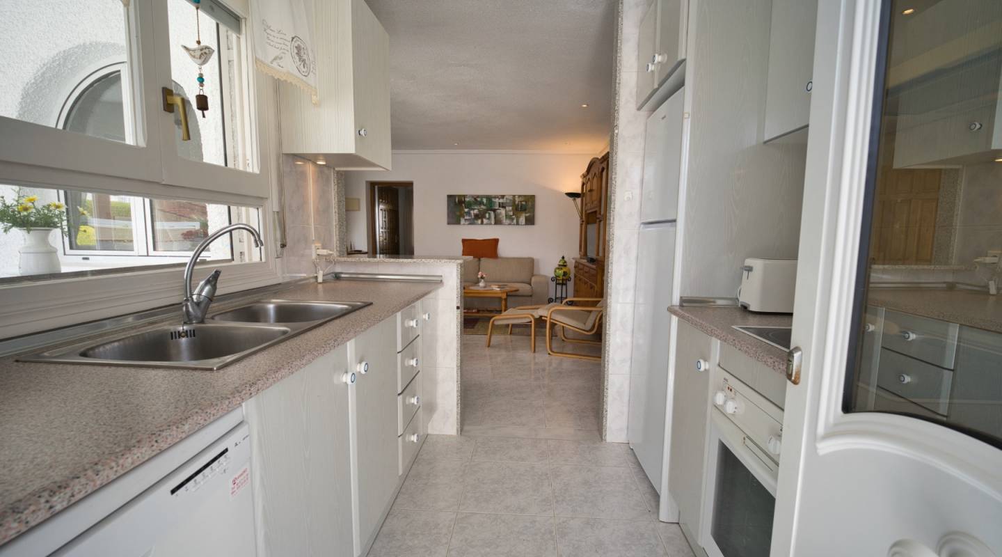 Revente - Villa - Ciudad Quesada