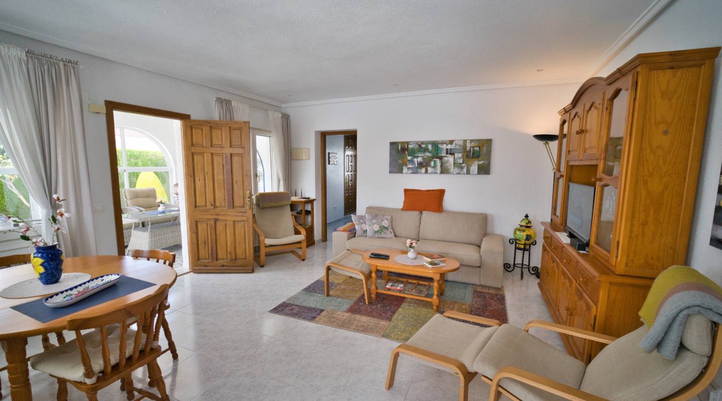 Revente - Villa - Ciudad Quesada