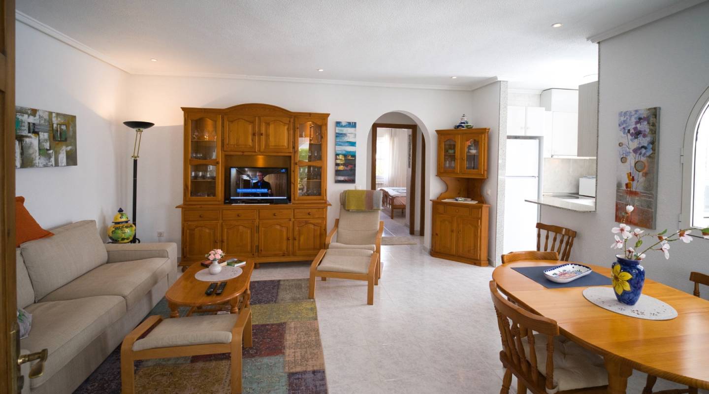 Revente - Villa - Ciudad Quesada