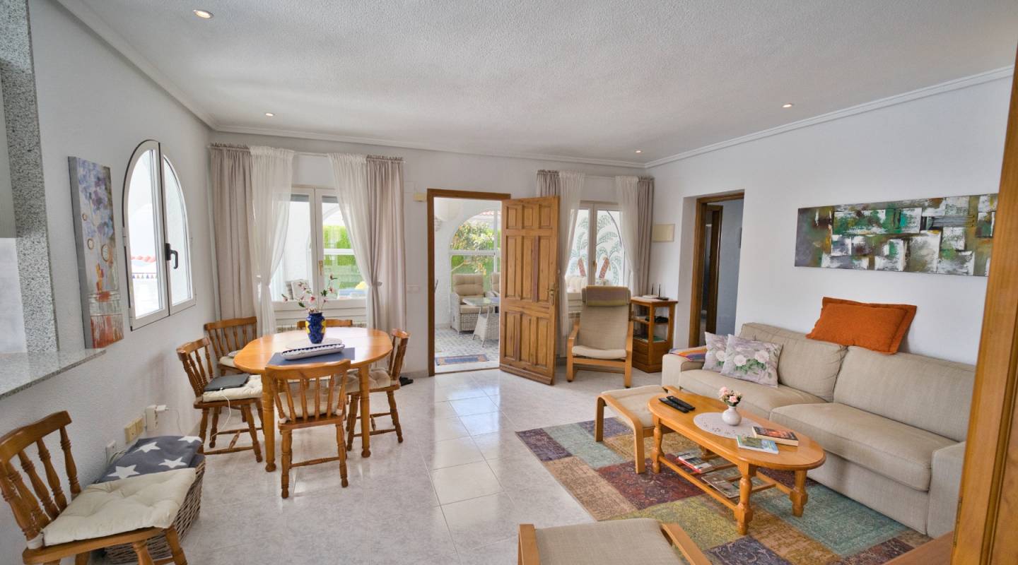 Revente - Villa - Ciudad Quesada