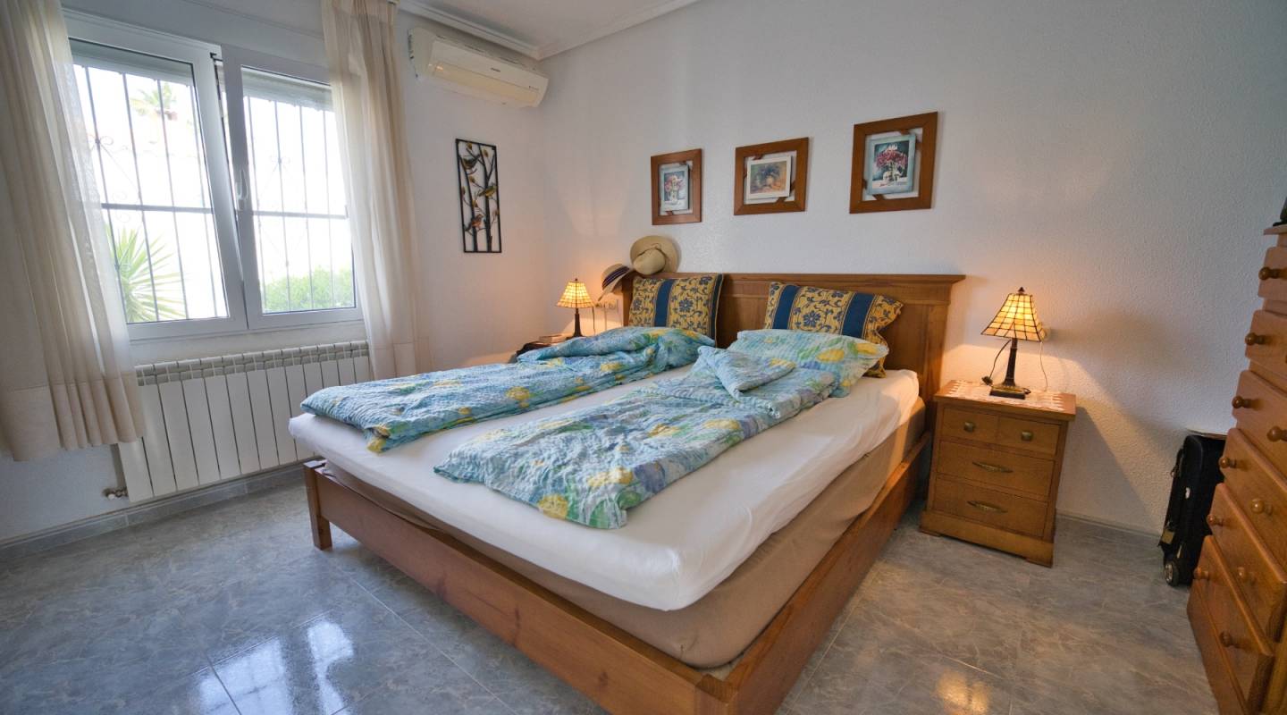 Revente - Villa - Ciudad Quesada