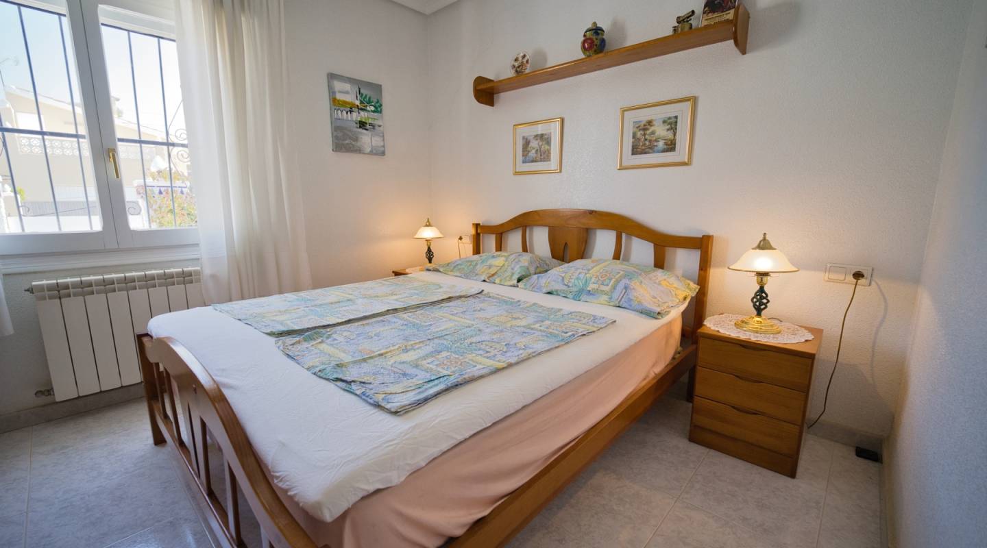 Revente - Villa - Ciudad Quesada