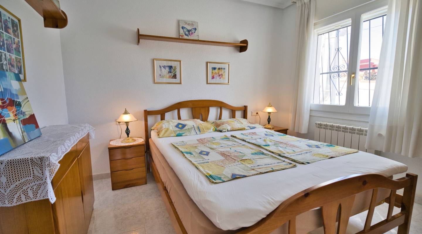 Revente - Villa - Ciudad Quesada