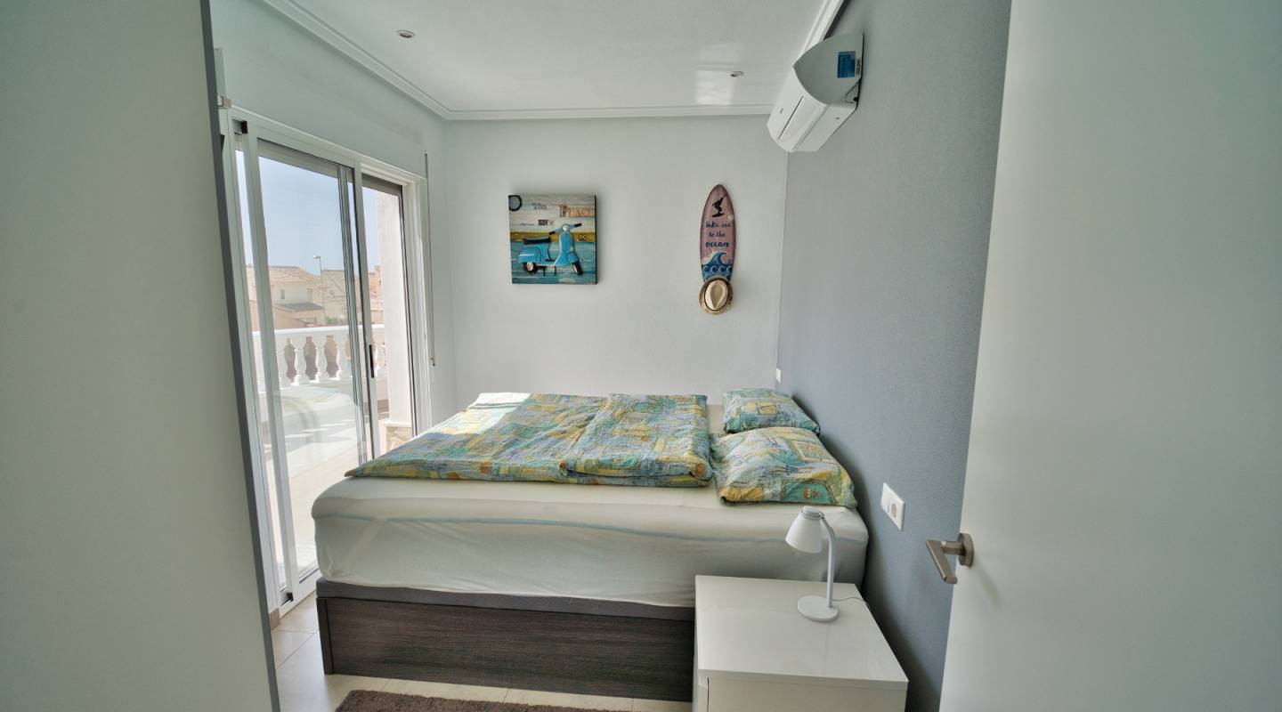 Revente - Villa - Ciudad Quesada