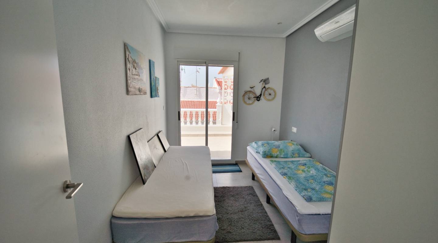 Revente - Villa - Ciudad Quesada