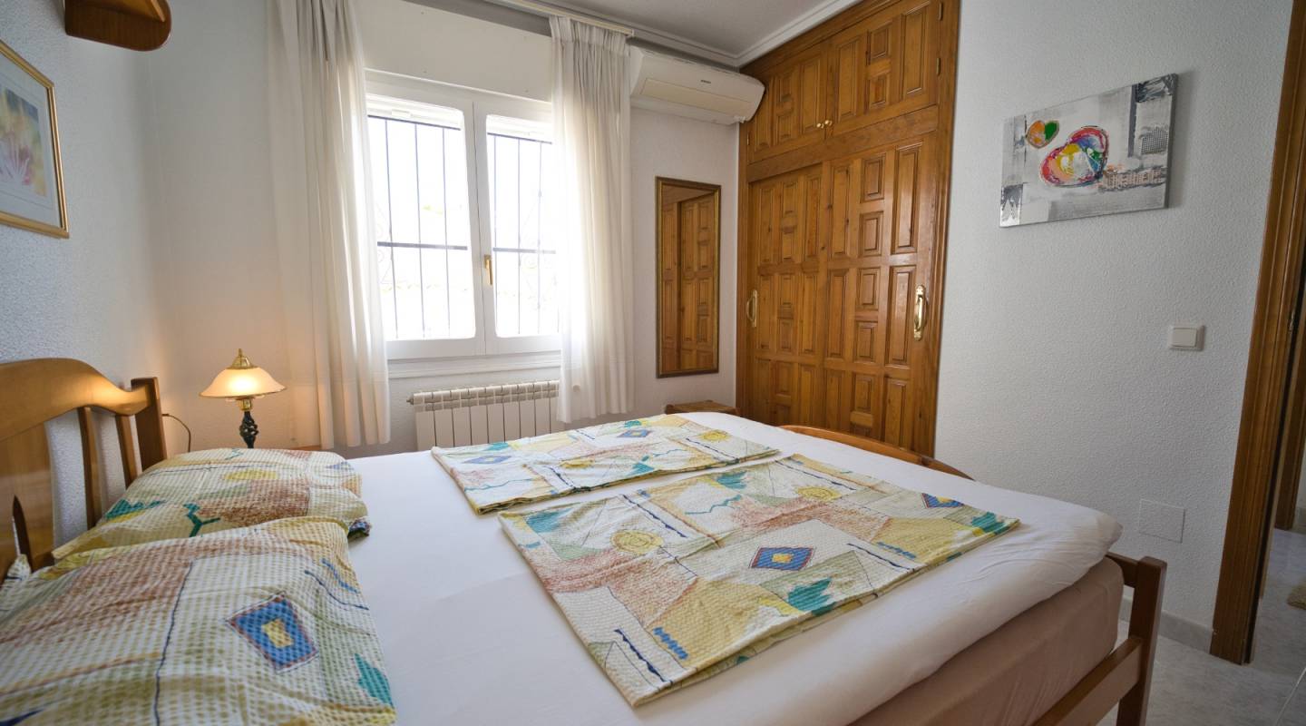 Revente - Villa - Ciudad Quesada