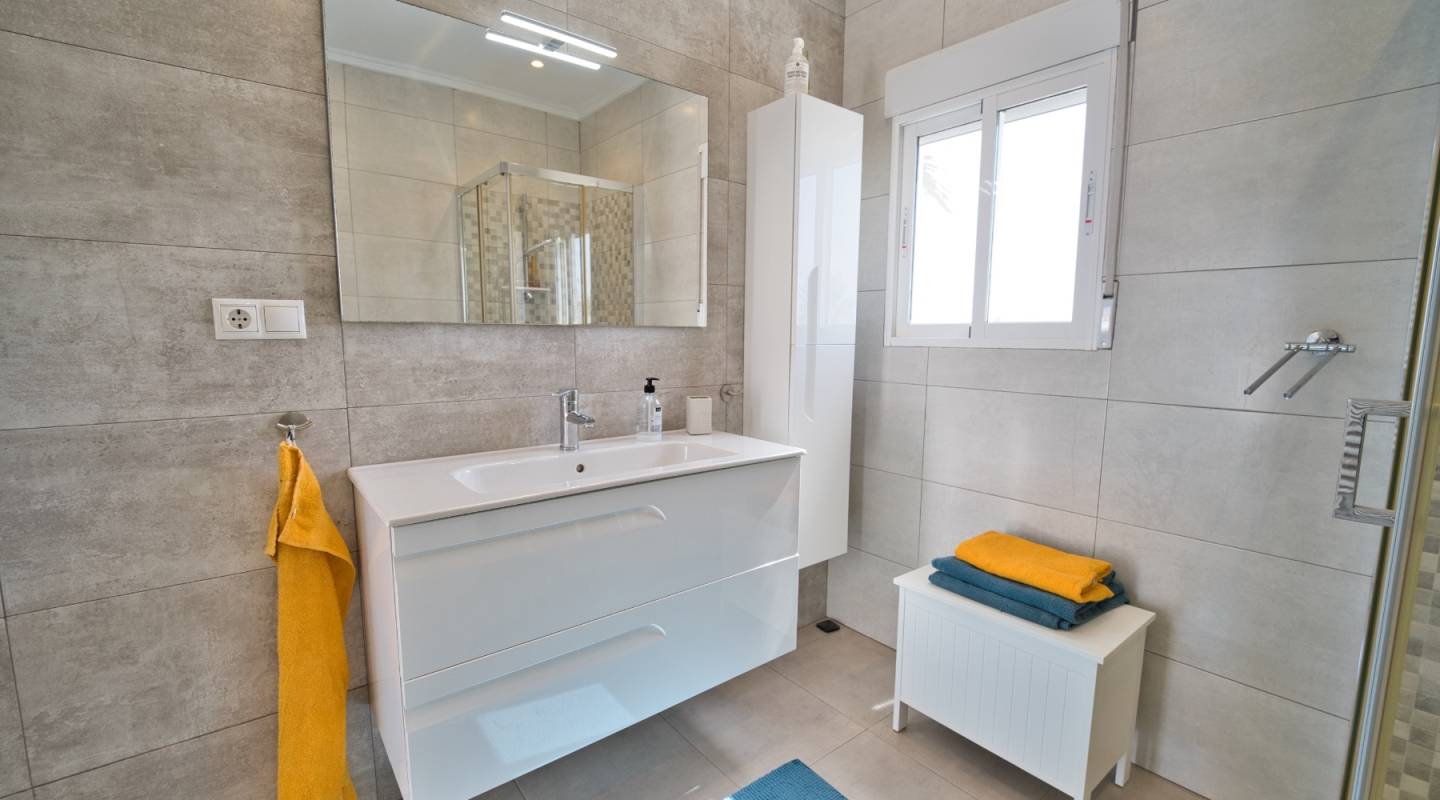 Revente - Villa - Ciudad Quesada