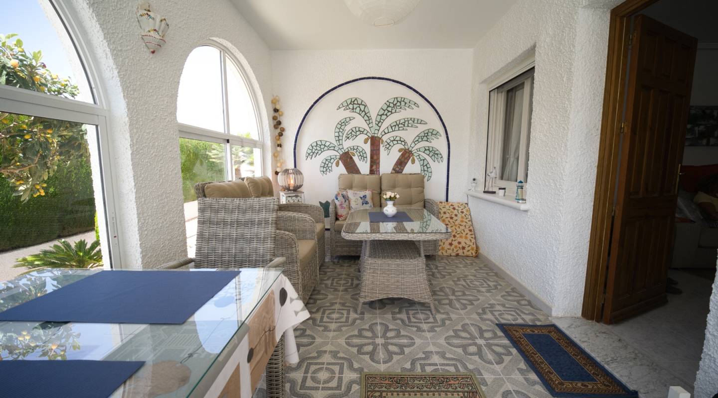 Revente - Villa - Ciudad Quesada