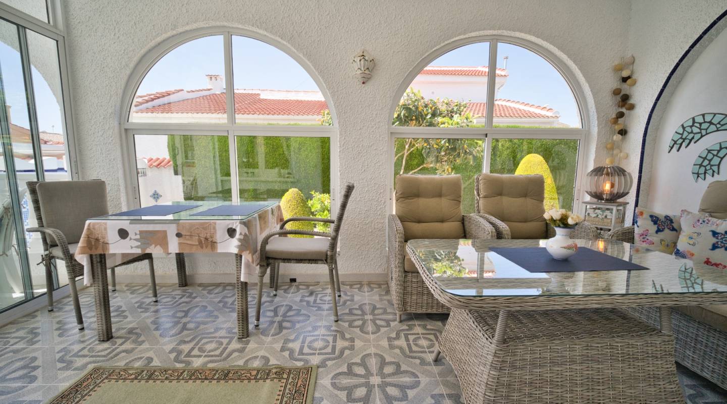 Revente - Villa - Ciudad Quesada