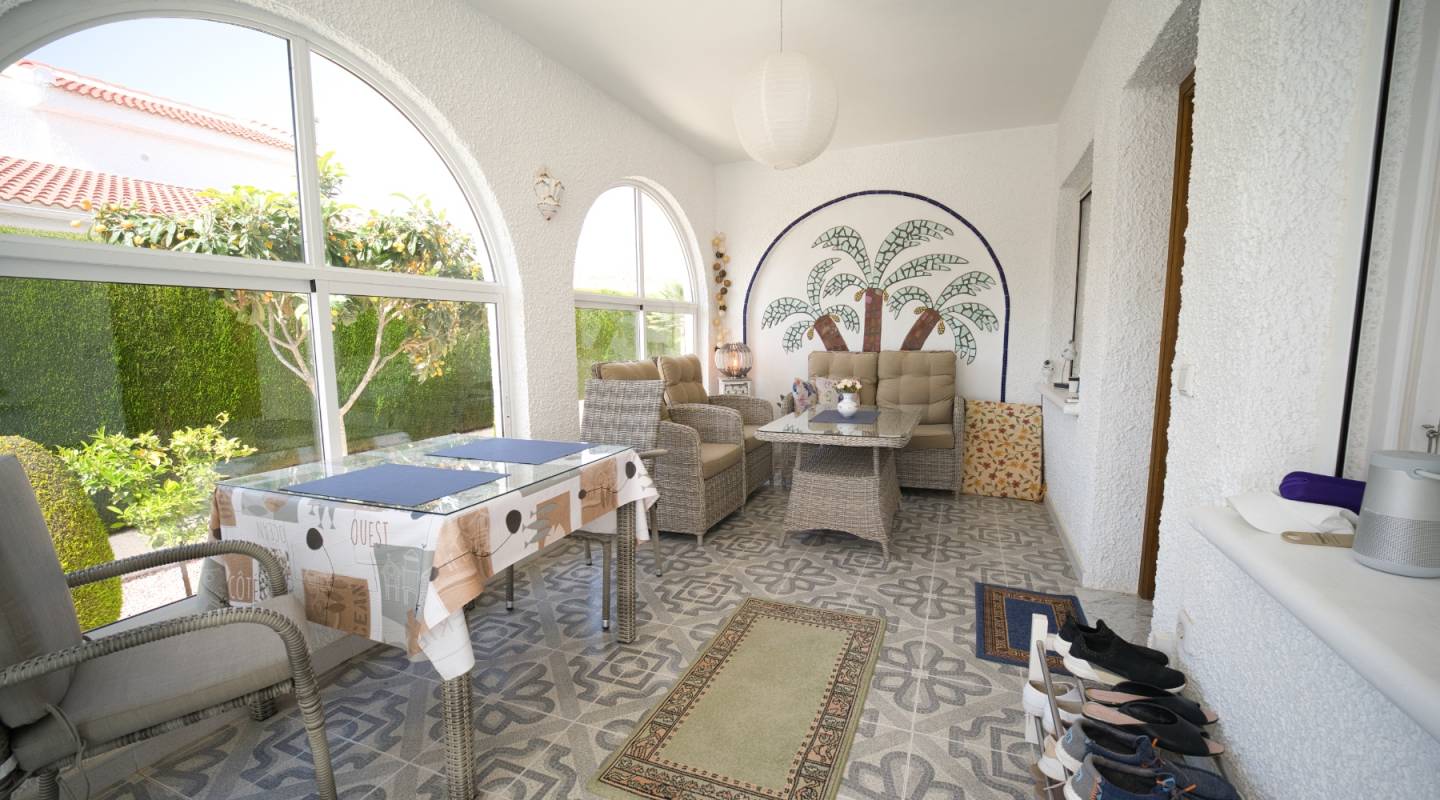 Revente - Villa - Ciudad Quesada