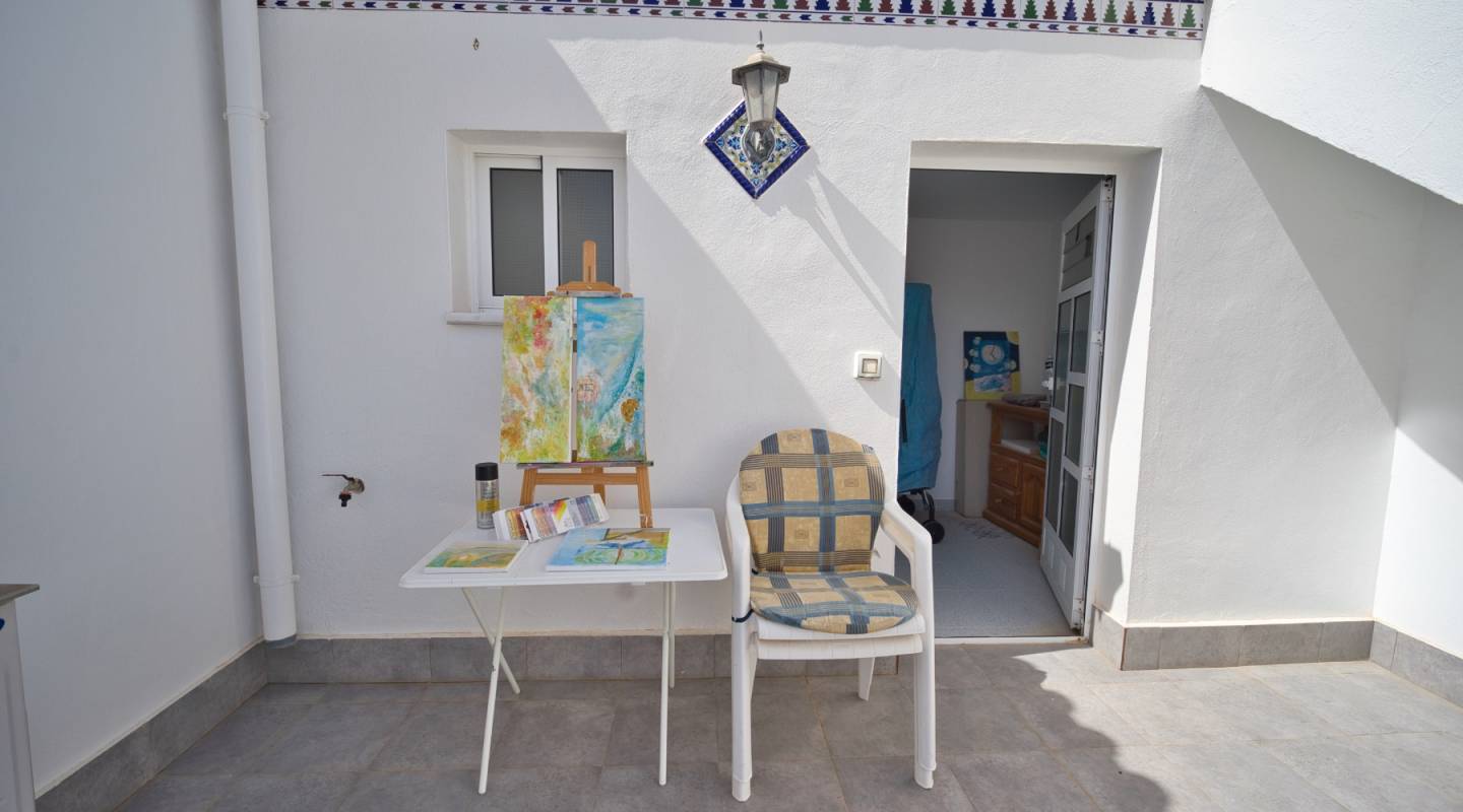 Revente - Villa - Ciudad Quesada