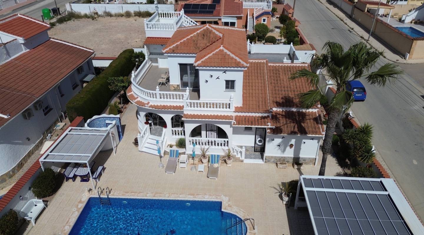 Revente - Villa - Ciudad Quesada