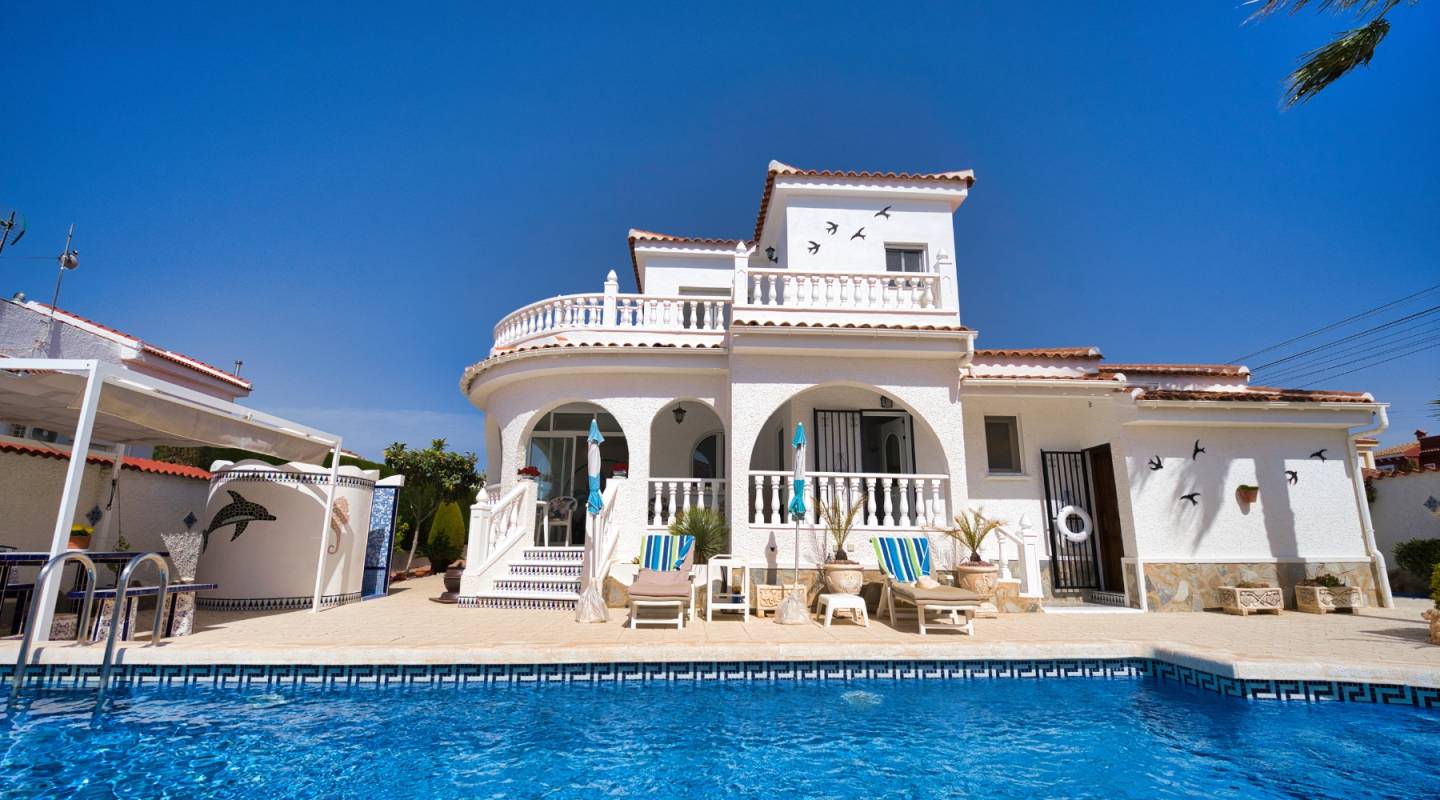 Revente - Villa - Ciudad Quesada