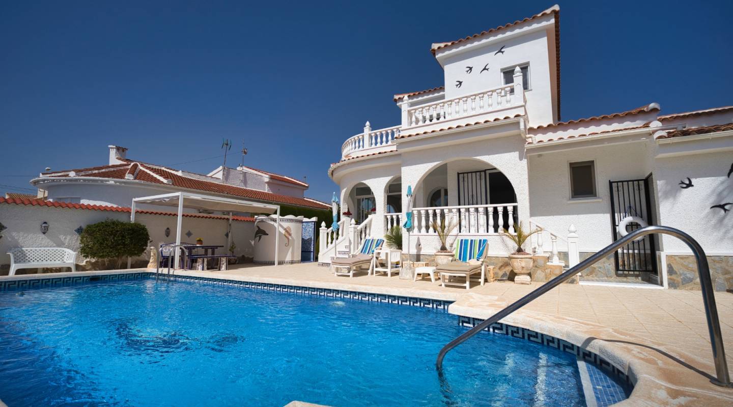 Revente - Villa - Ciudad Quesada