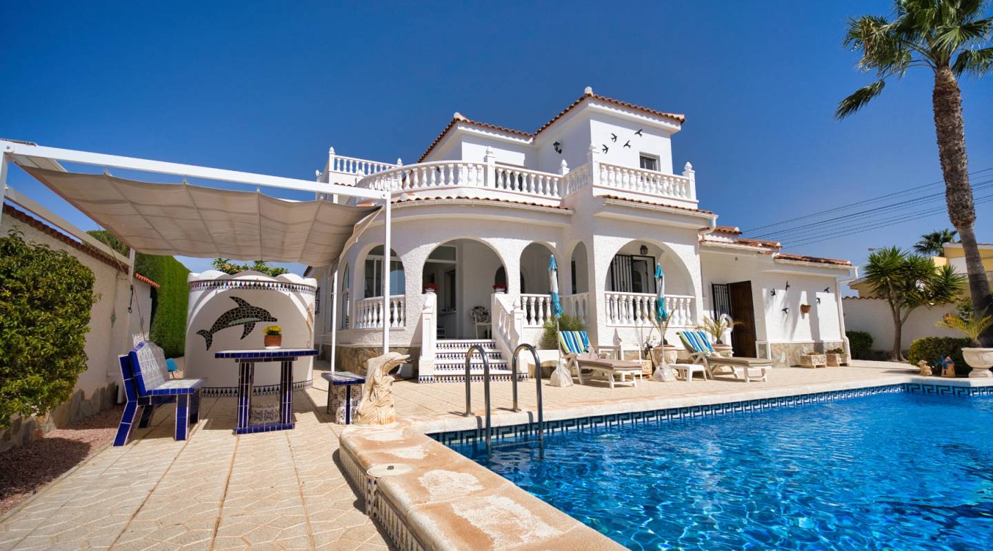 Revente - Villa - Ciudad Quesada