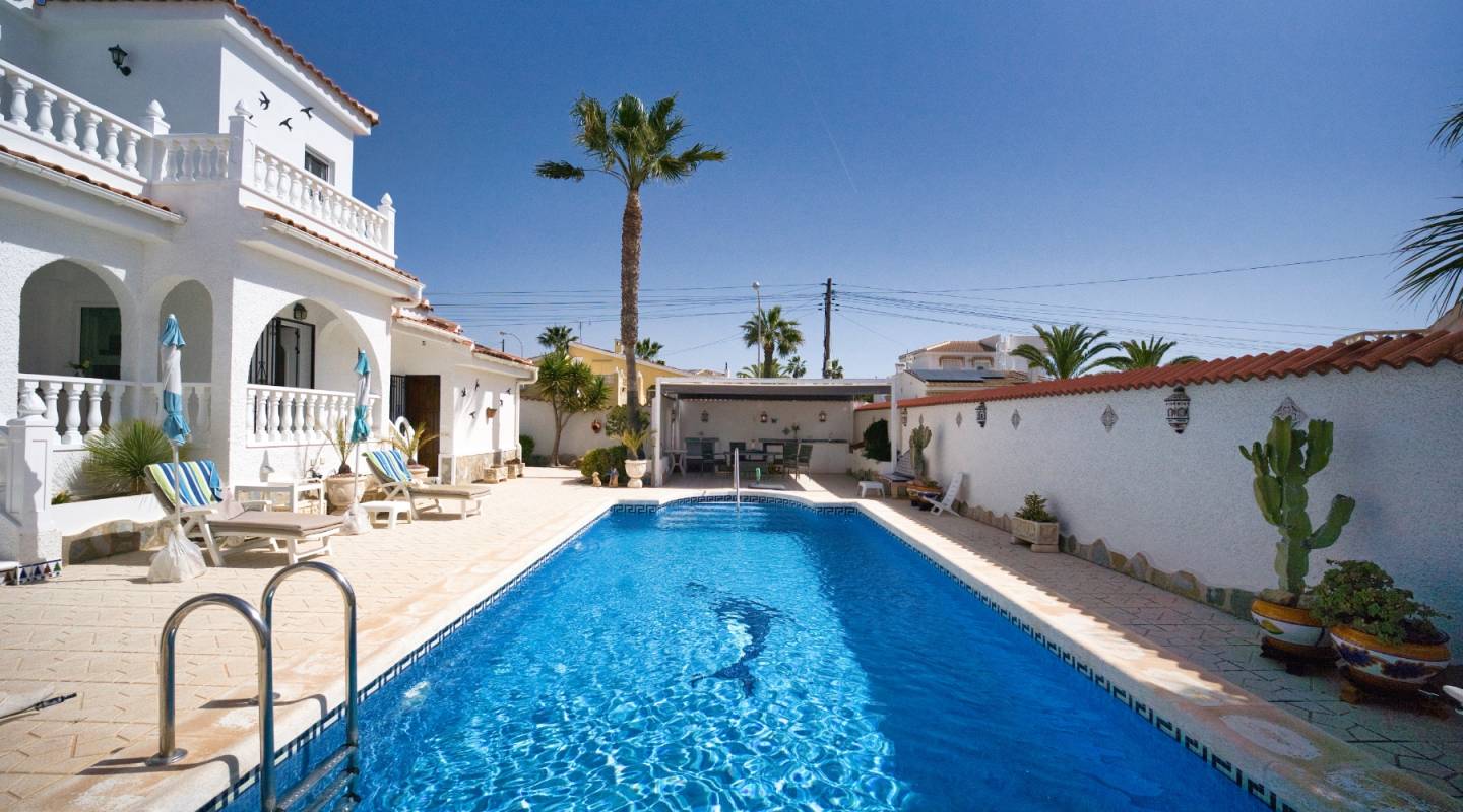 Revente - Villa - Ciudad Quesada