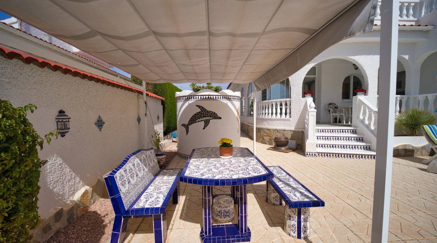 Revente - Villa - Ciudad Quesada