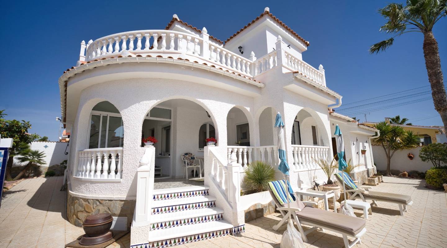 Revente - Villa - Ciudad Quesada