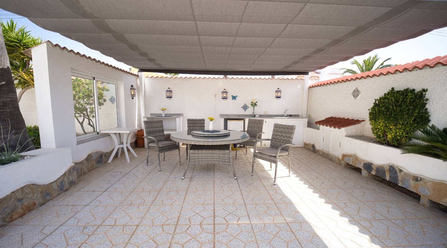 Revente - Villa - Ciudad Quesada