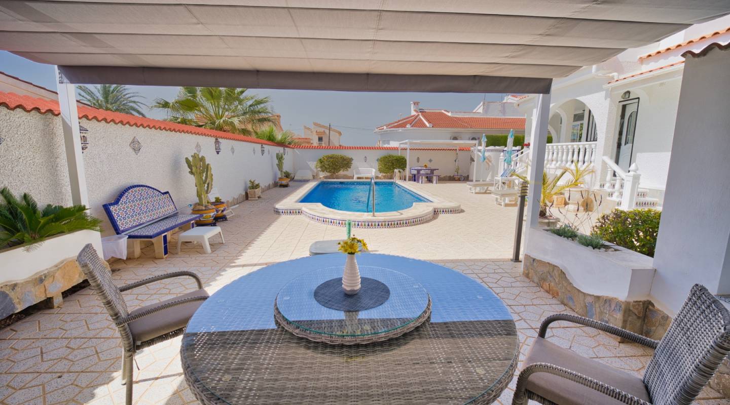 Revente - Villa - Ciudad Quesada