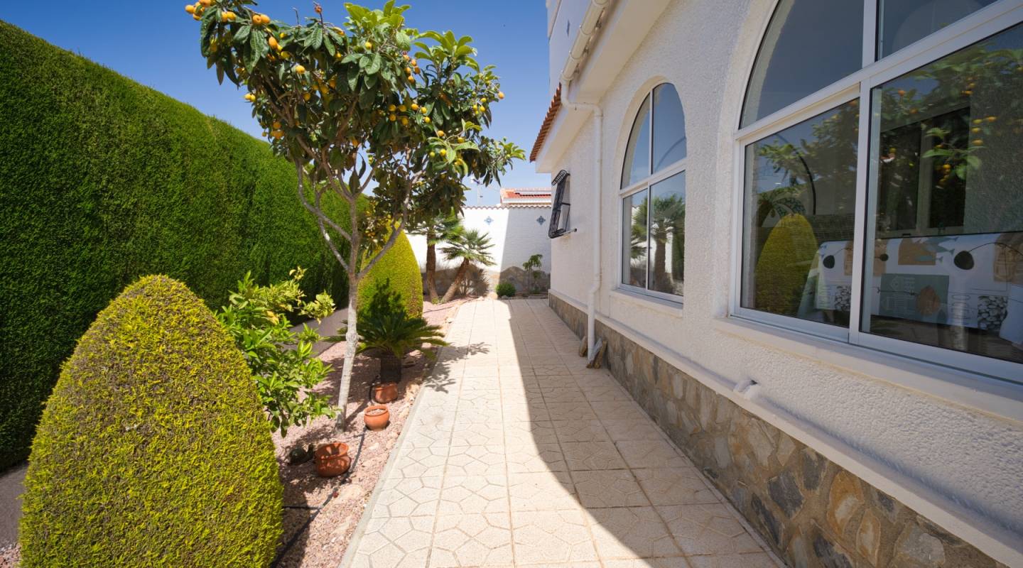 Revente - Villa - Ciudad Quesada