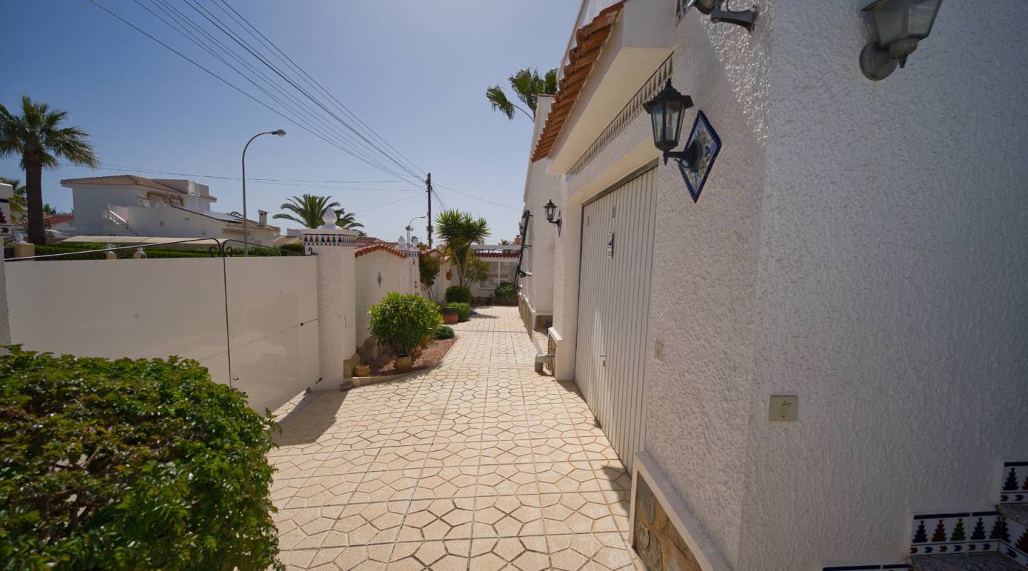 Revente - Villa - Ciudad Quesada