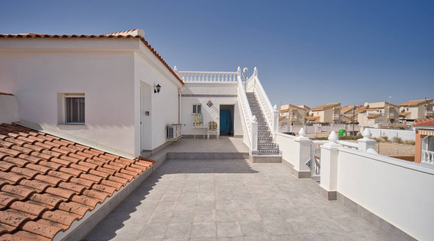 Revente - Villa - Ciudad Quesada