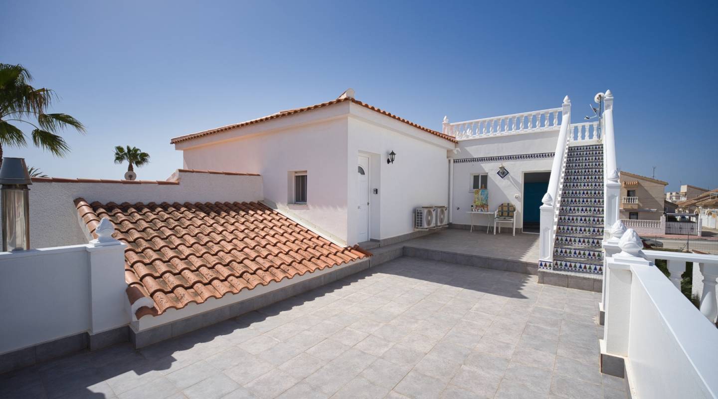 Revente - Villa - Ciudad Quesada