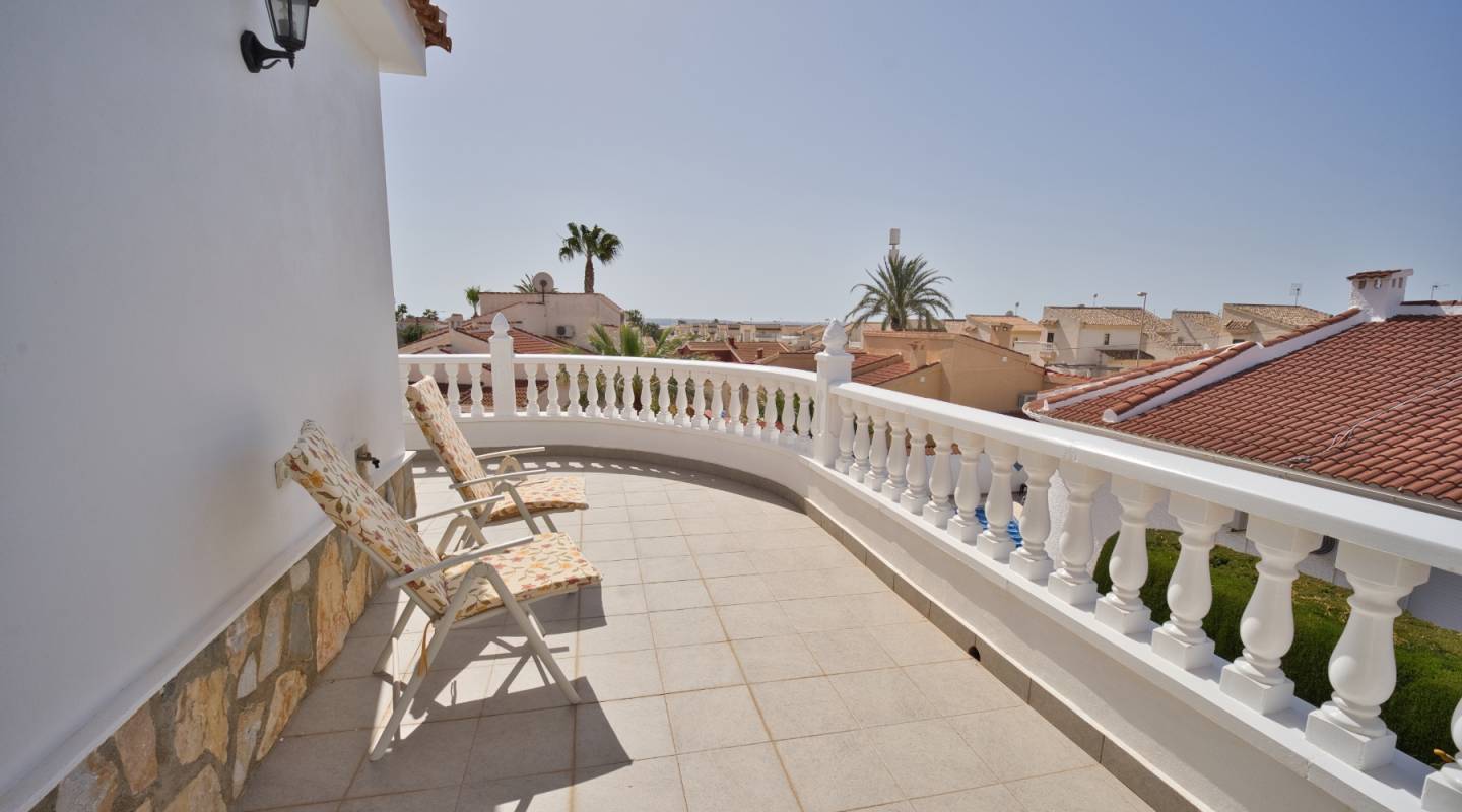 Revente - Villa - Ciudad Quesada