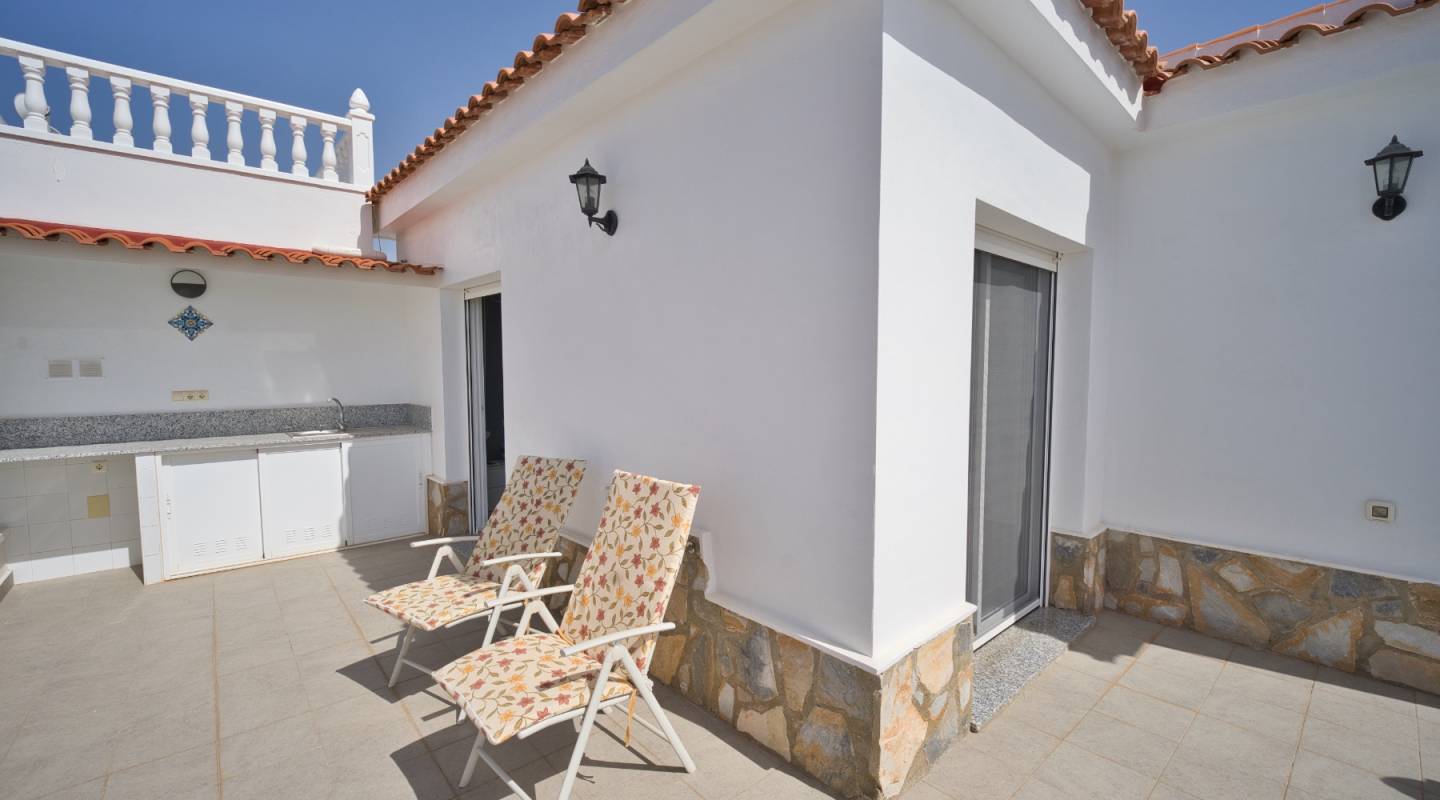 Revente - Villa - Ciudad Quesada