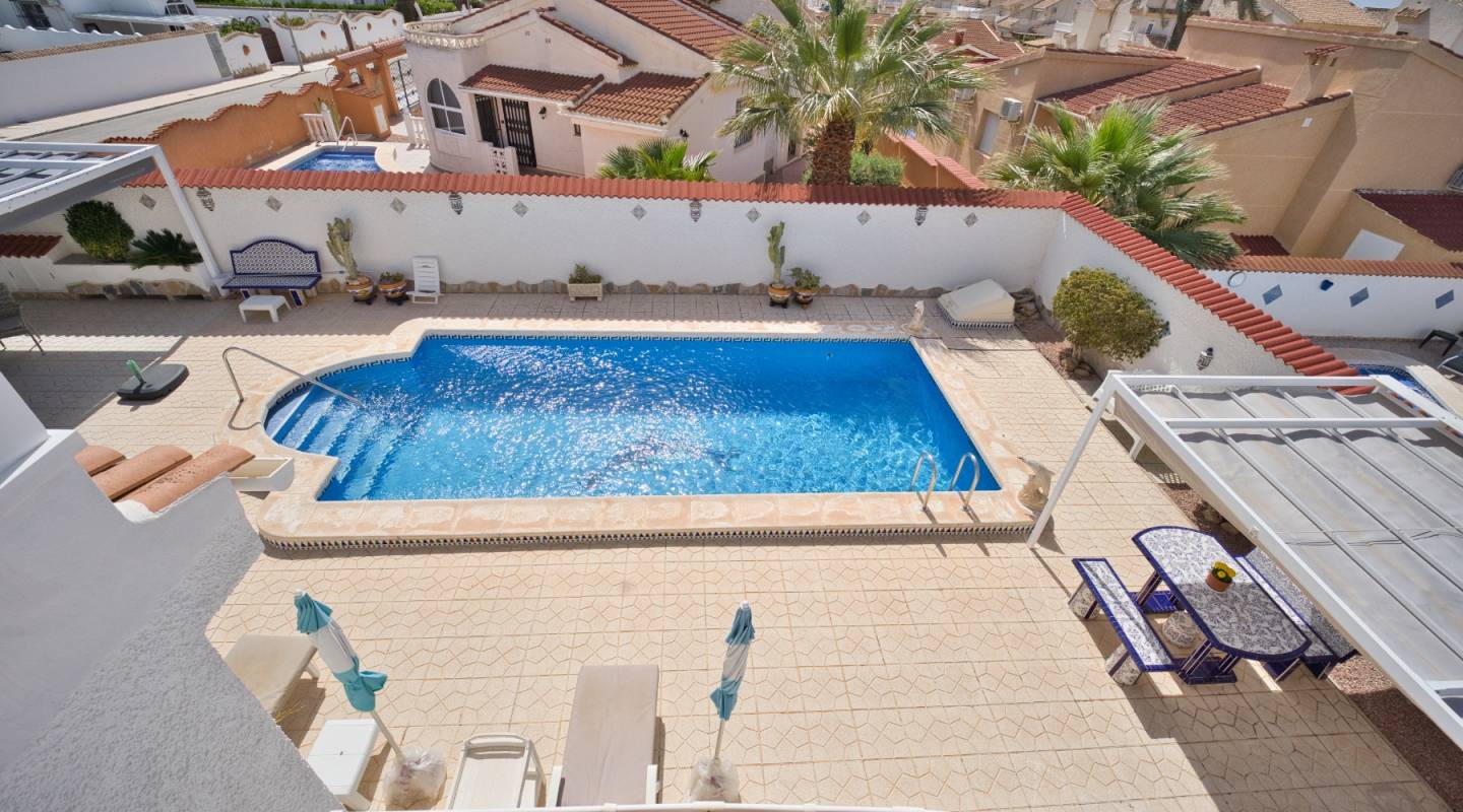 Revente - Villa - Ciudad Quesada