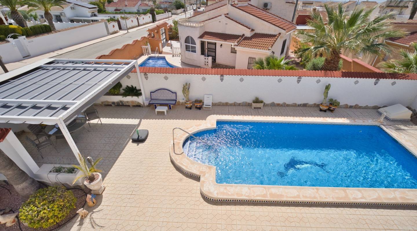 Revente - Villa - Ciudad Quesada