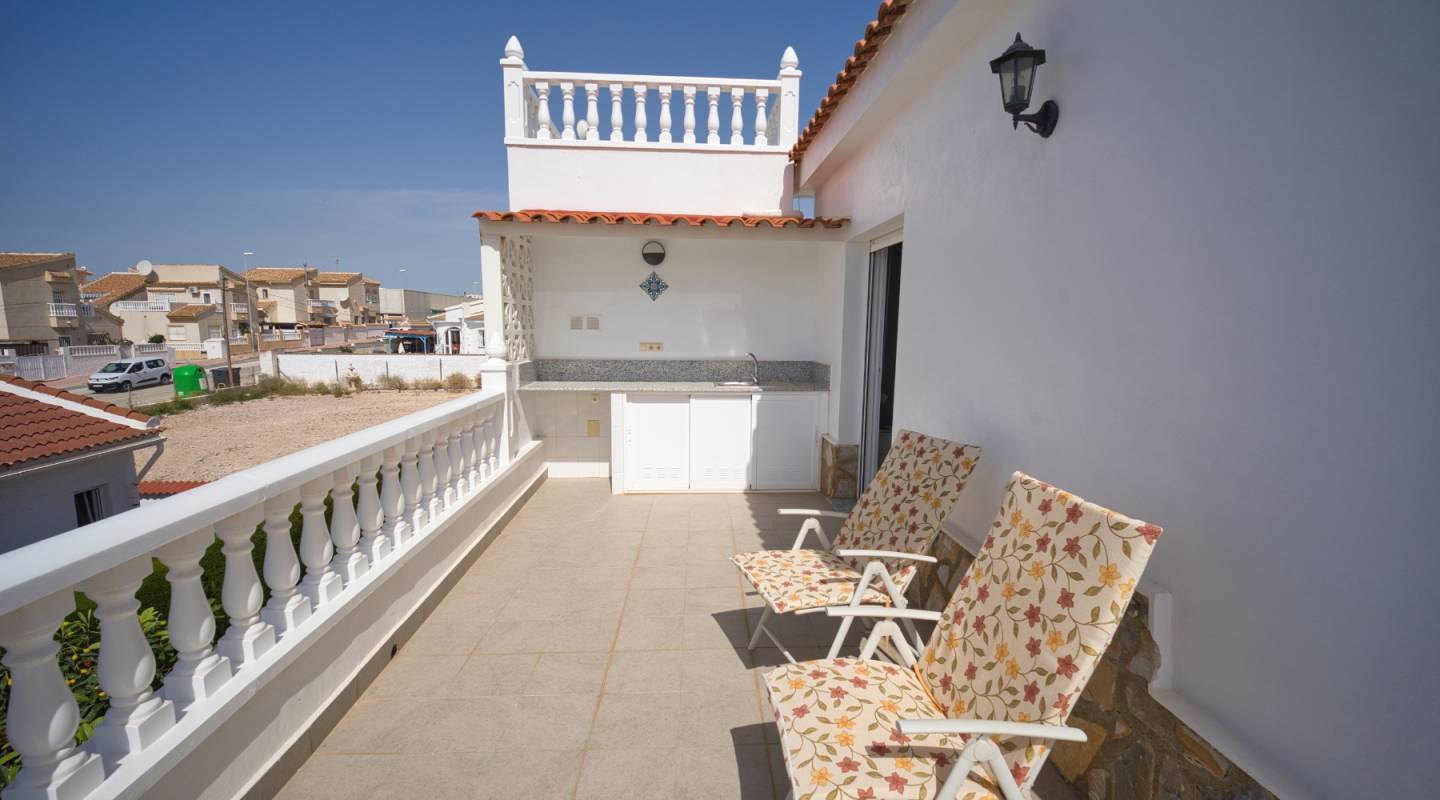 Revente - Villa - Ciudad Quesada