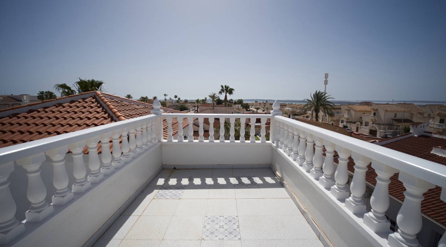 Revente - Villa - Ciudad Quesada