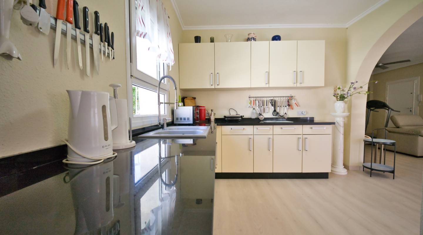 Återförsäljning - Villa - Ciudad Quesada