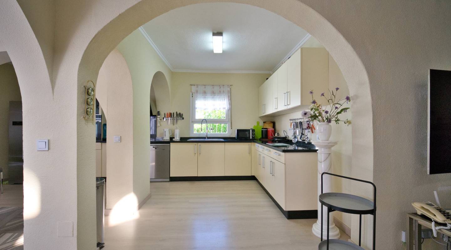 Återförsäljning - Villa - Ciudad Quesada