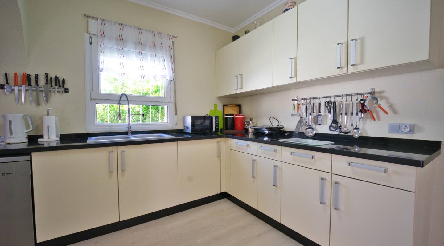 Återförsäljning - Villa - Ciudad Quesada