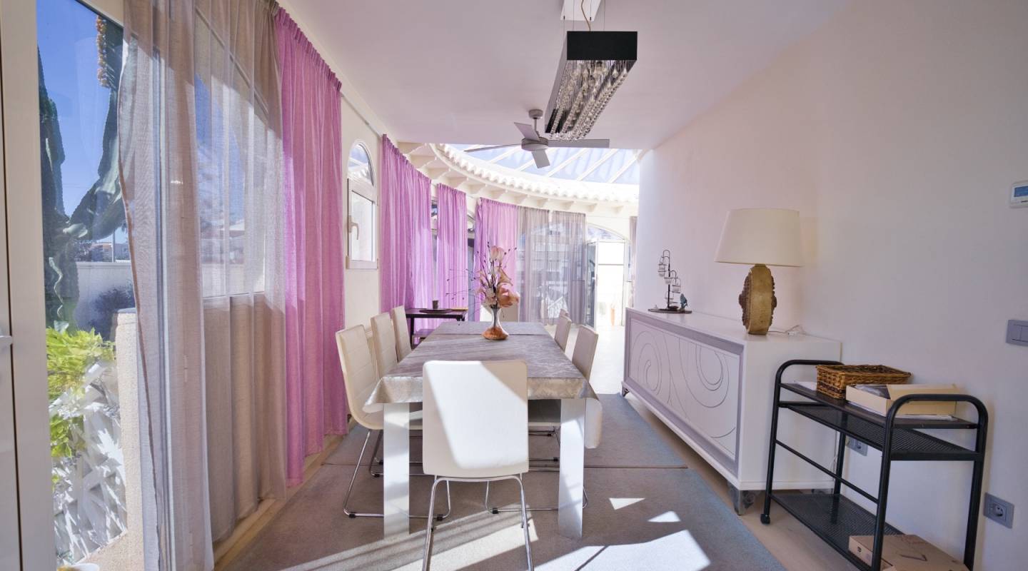 Återförsäljning - Villa - Ciudad Quesada