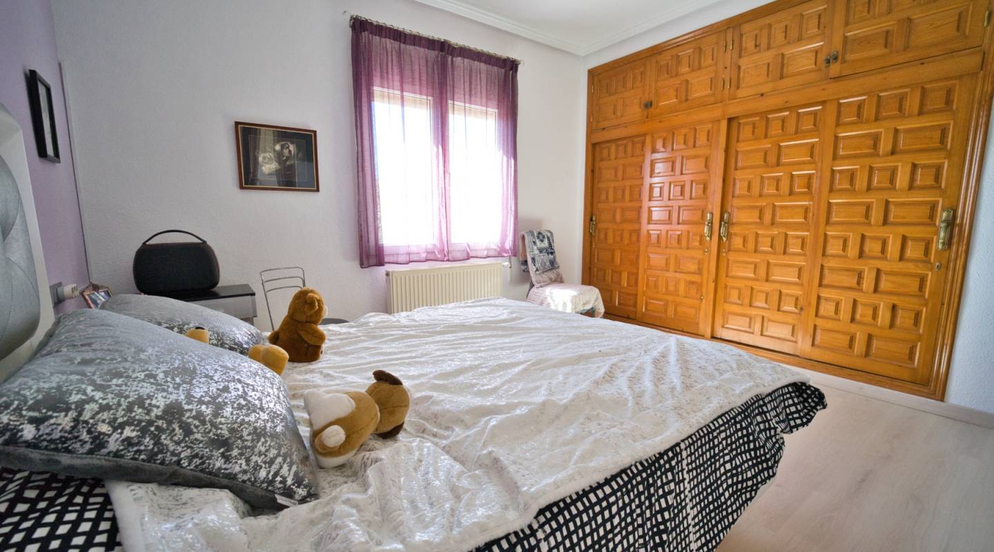 Återförsäljning - Villa - Ciudad Quesada