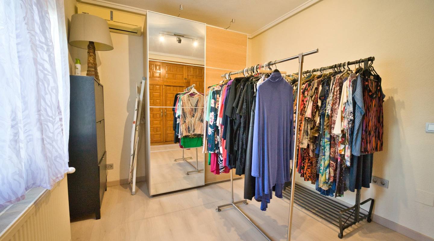 Återförsäljning - Villa - Ciudad Quesada