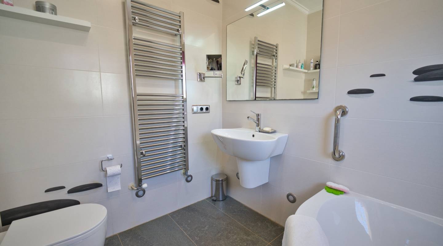 Återförsäljning - Villa - Ciudad Quesada