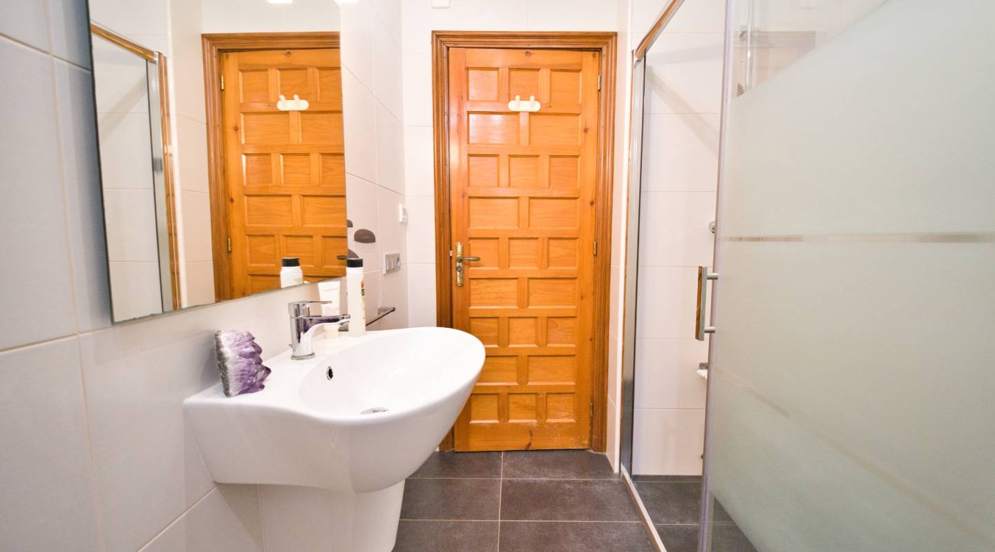 Återförsäljning - Villa - Ciudad Quesada