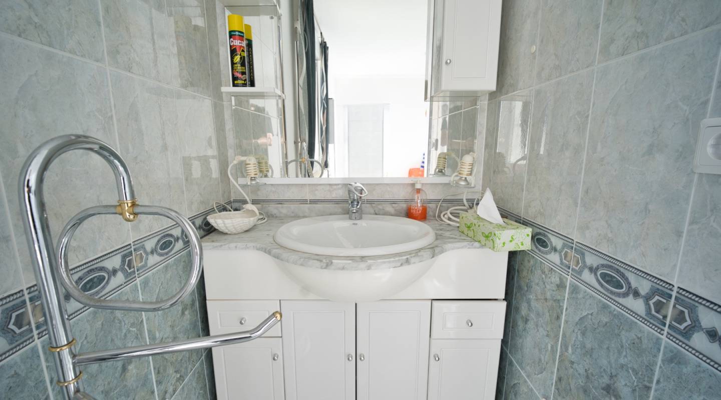 Återförsäljning - Villa - Ciudad Quesada