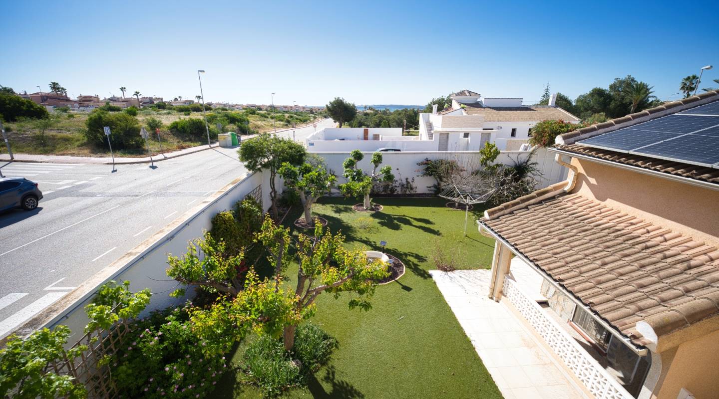 Återförsäljning - Villa - Ciudad Quesada