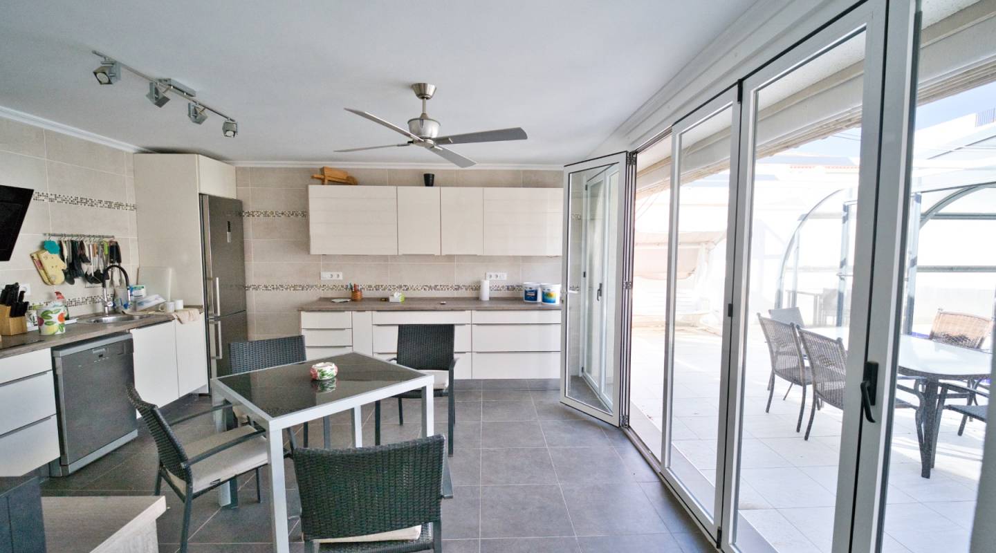 Återförsäljning - Villa - Ciudad Quesada