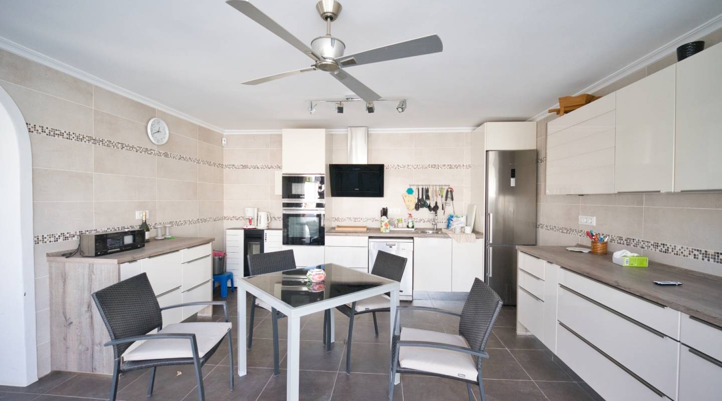 Återförsäljning - Villa - Ciudad Quesada