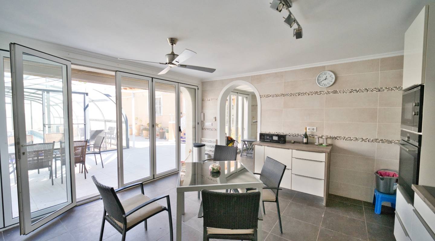 Återförsäljning - Villa - Ciudad Quesada