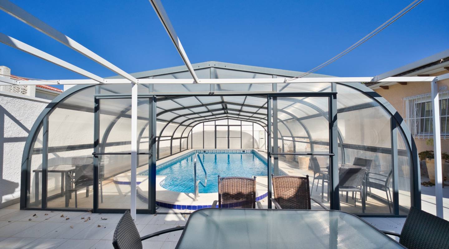 Återförsäljning - Villa - Ciudad Quesada