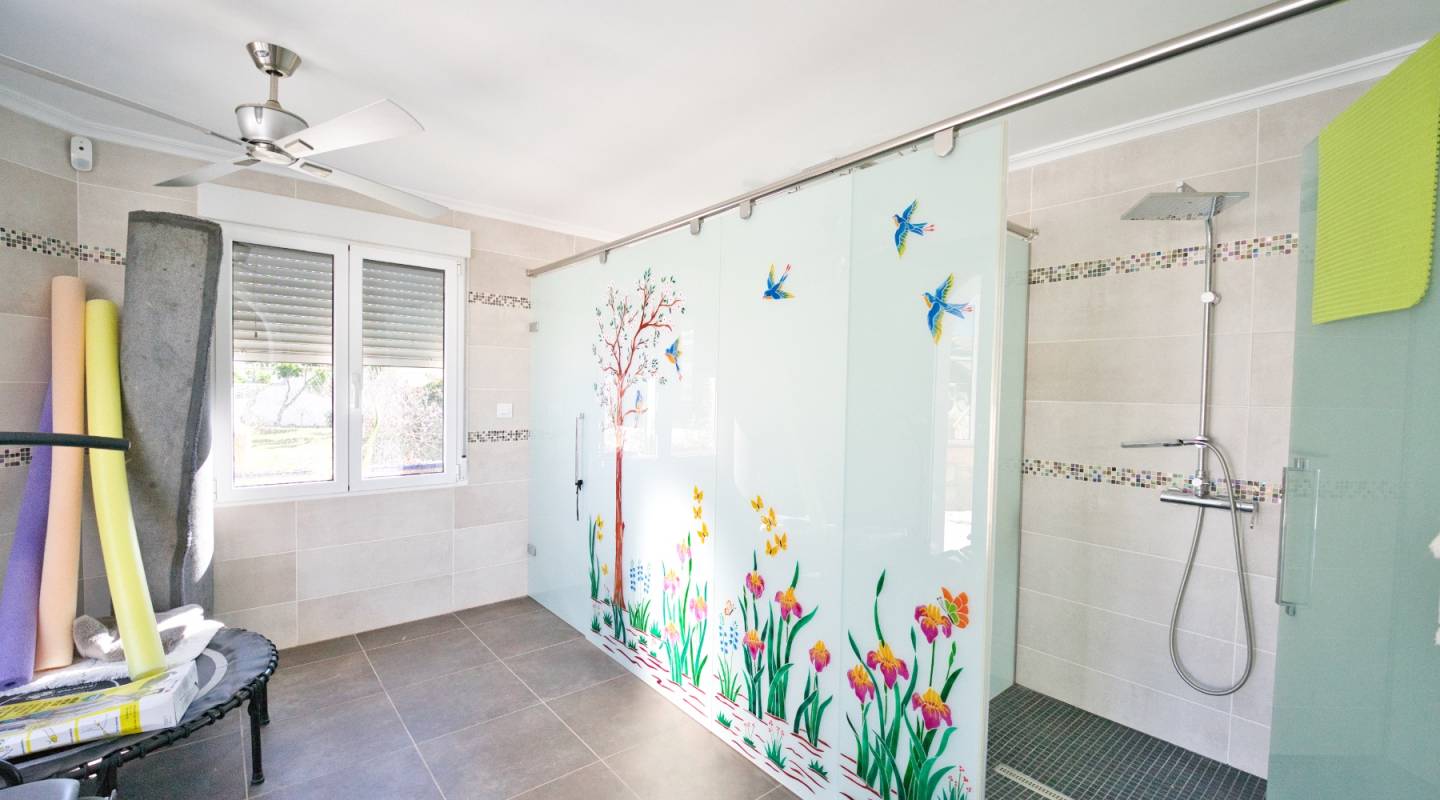 Återförsäljning - Villa - Ciudad Quesada