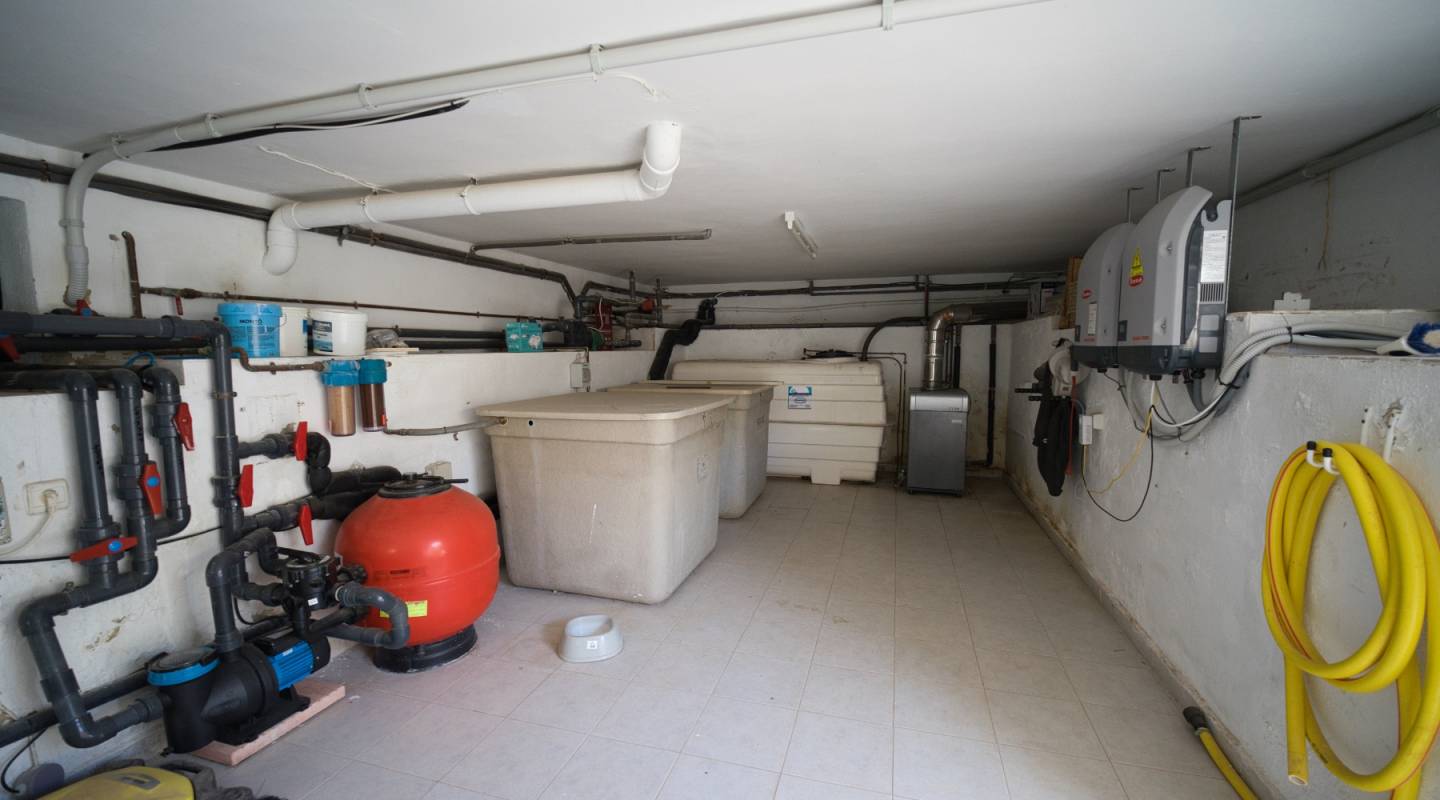 Återförsäljning - Villa - Ciudad Quesada